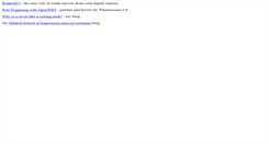 Desktop Screenshot of elbeno.com